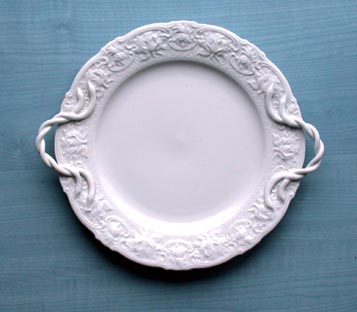 vassoio di porcellana